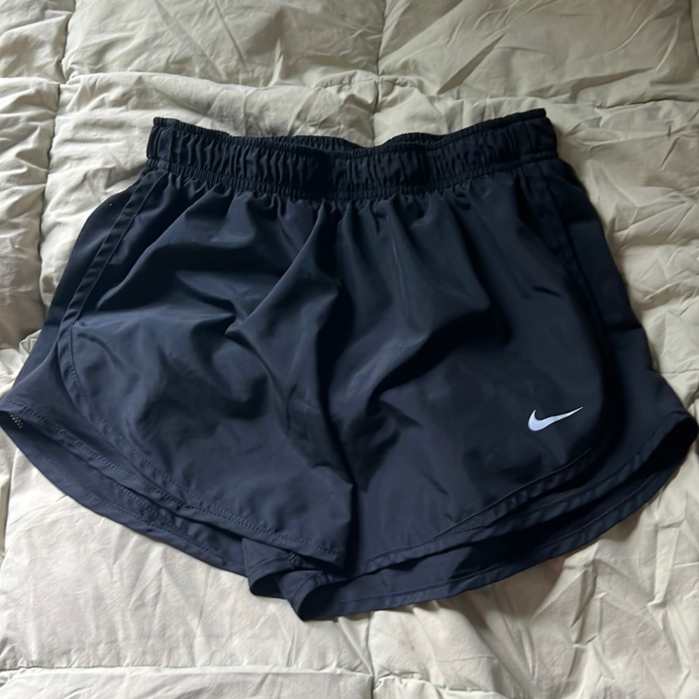 Athletic Nike shorts, size s